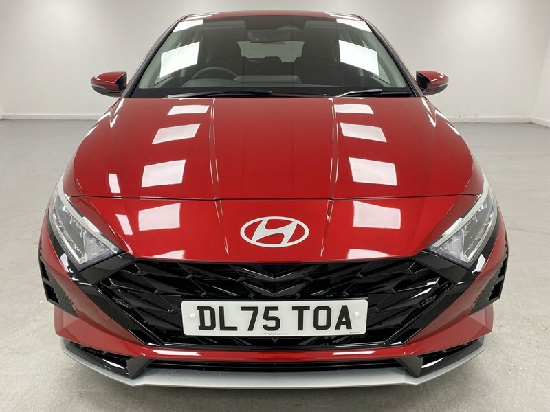 Hyundai I20 T-gdi Tech Line DL75TOA  #6