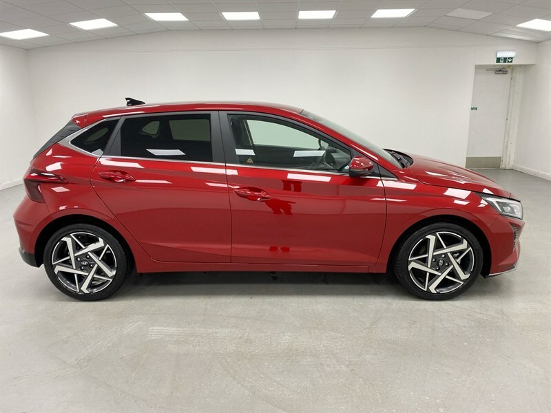 Hyundai I20 T-gdi Tech Line DL75TOA  #5