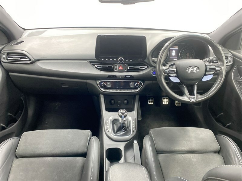 Hyundai I30 2.0T Gdi N Performance Blue #4