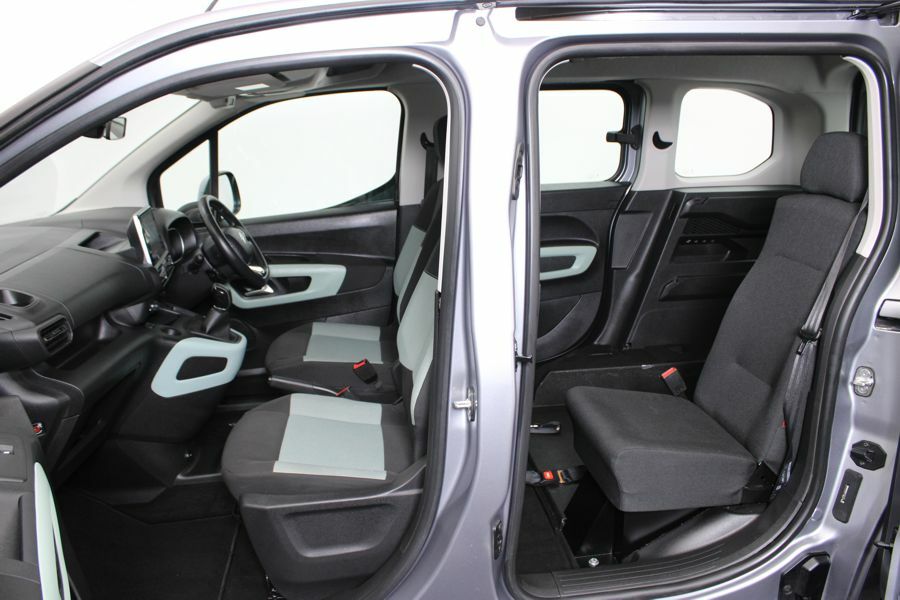 Citroen Berlingo 1.5 Bluehdi Feel Grey #5
