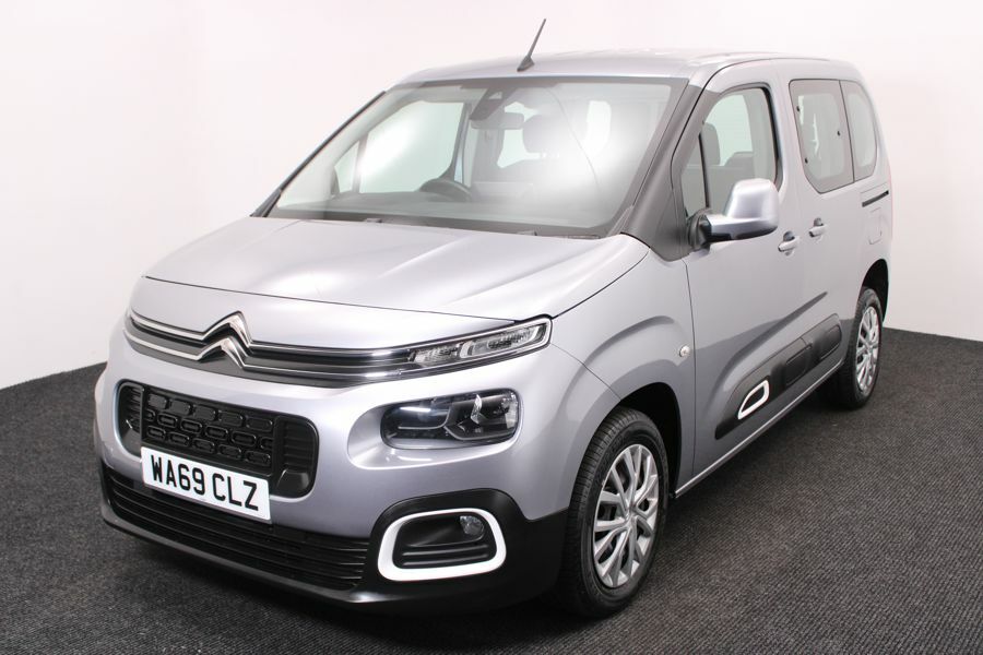 Citroen Berlingo 1.5 Bluehdi Feel Grey #2