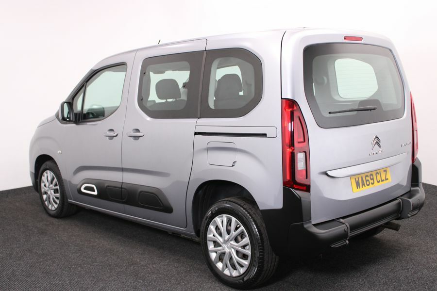 Citroen Berlingo 1.5 Bluehdi Feel Grey #3