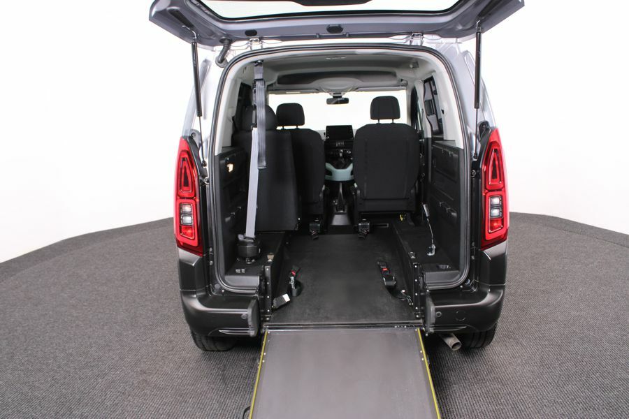 Citroen Berlingo 1.5 Bluehdi Feel Grey #6