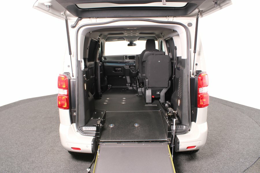 Peugeot Traveller Active 1.5 Hdi Beige #6