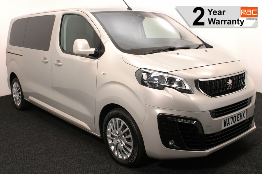 Peugeot Traveller Active 1.5 Hdi Beige