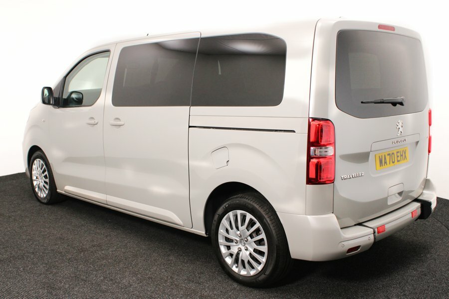 Peugeot Traveller Active 1.5 Hdi Beige #3