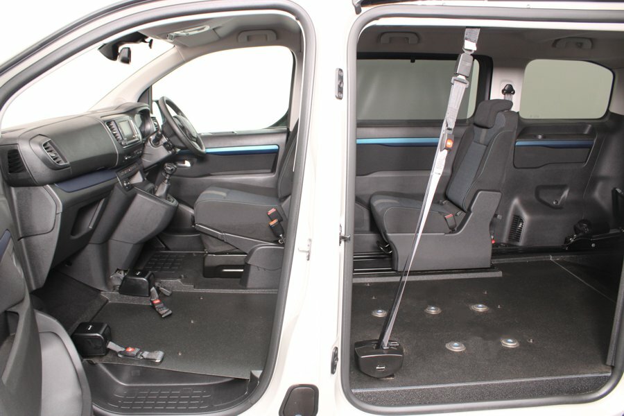 Peugeot Traveller Active 1.5 Hdi Beige #5