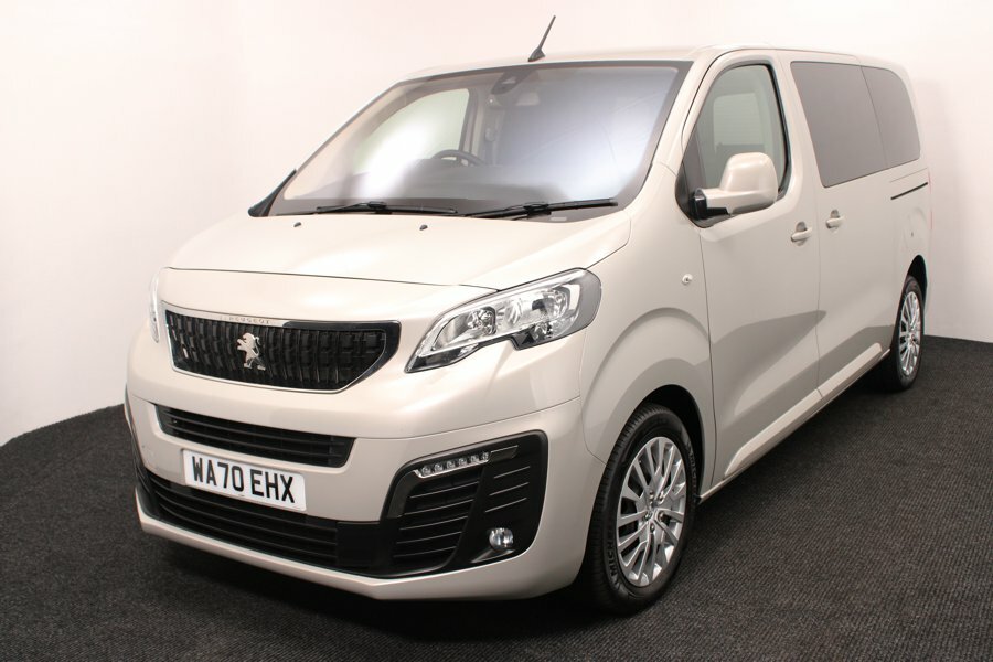 Peugeot Traveller Active 1.5 Hdi Beige #2