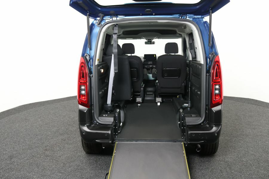 Citroen Berlingo 1.5 Hdi Feel Blue #5