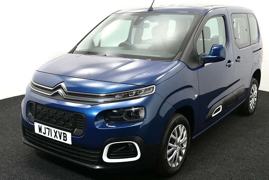 Citroen Berlingo 1.5 Hdi Feel Blue #2