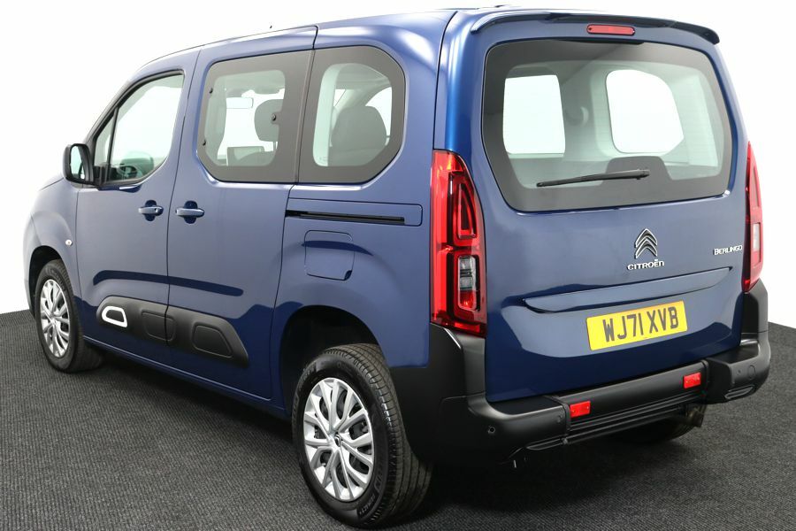 Citroen Berlingo 1.5 Hdi Feel Blue #3