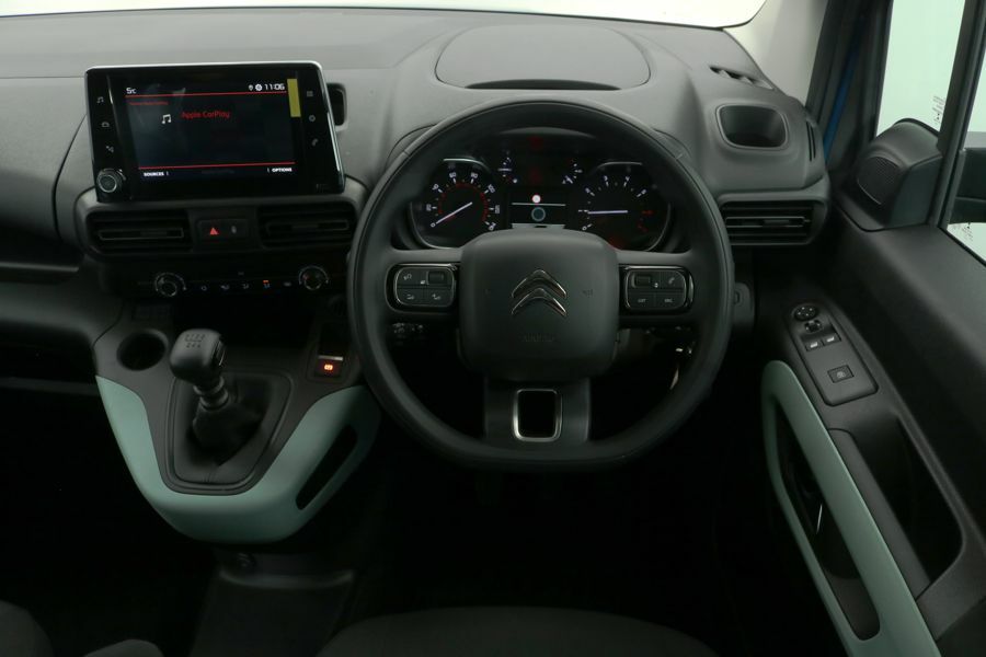 Citroen Berlingo 1.5 Hdi Feel Blue #6