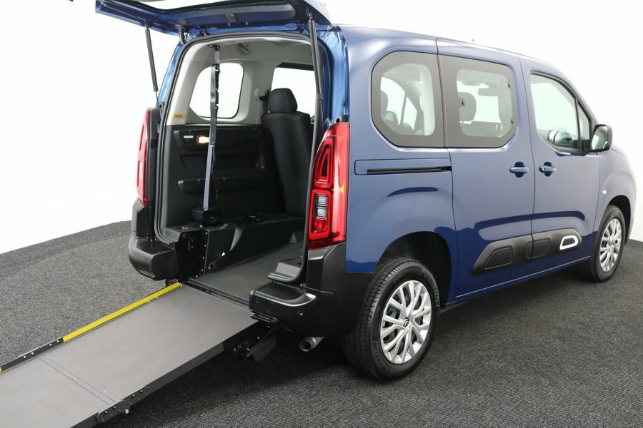 Citroen Berlingo 1.5 Hdi Feel Blue #4