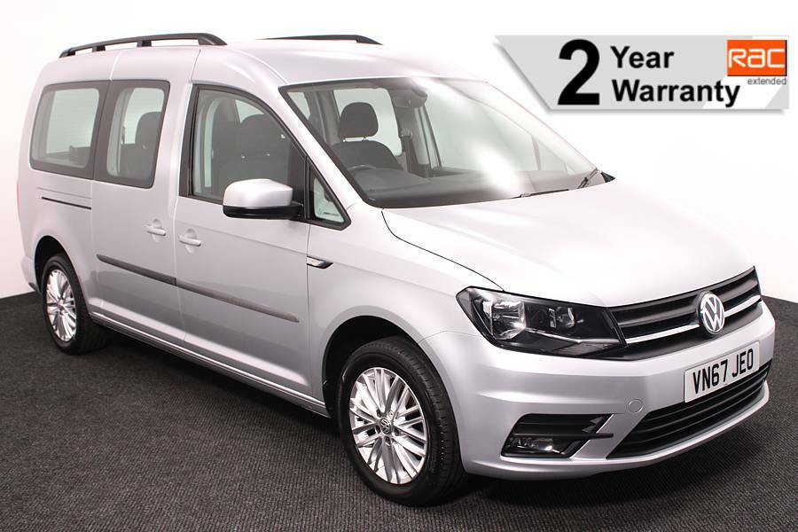 2017 Volkswagen Caddy Maxi Life