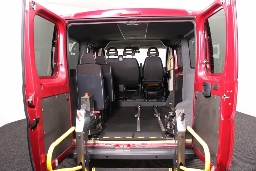 Peugeot Boxer 2.2 Hdi Red #5