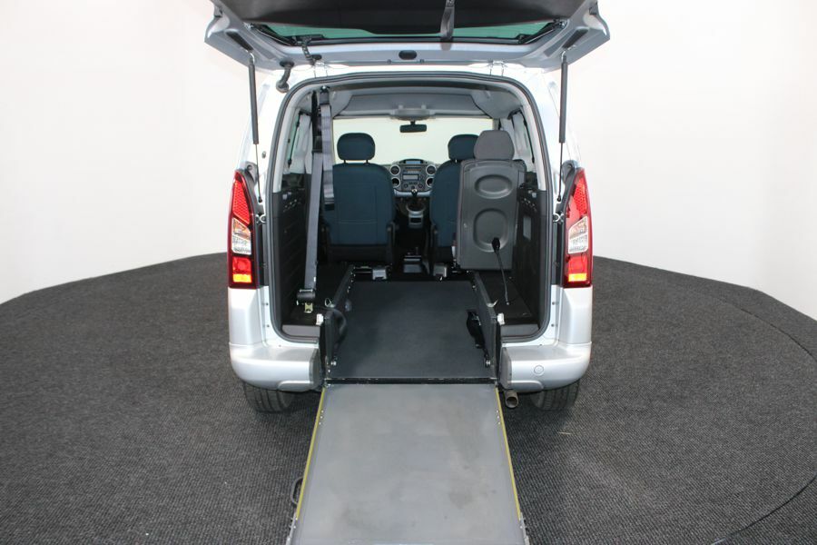 Citroen Berlingo Multispace 1.6 Bluehdi Feel Silver #6