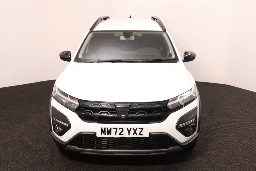 Dacia Jogger 1.0 Tce110 Liberty Extreme White #6