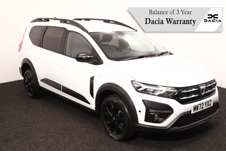 Dacia Jogger 1.0 Tce110 Liberty Extreme White