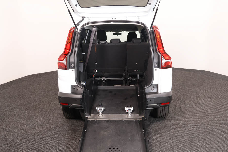 Dacia Jogger 1.0 Tce110 Liberty Extreme White #3