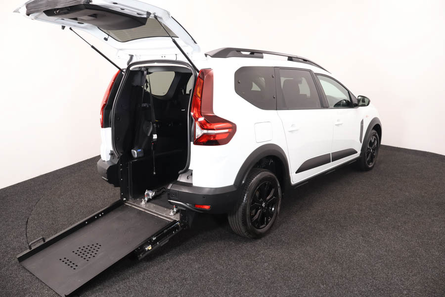 Dacia Jogger 1.0 Tce110 Liberty Extreme White #2