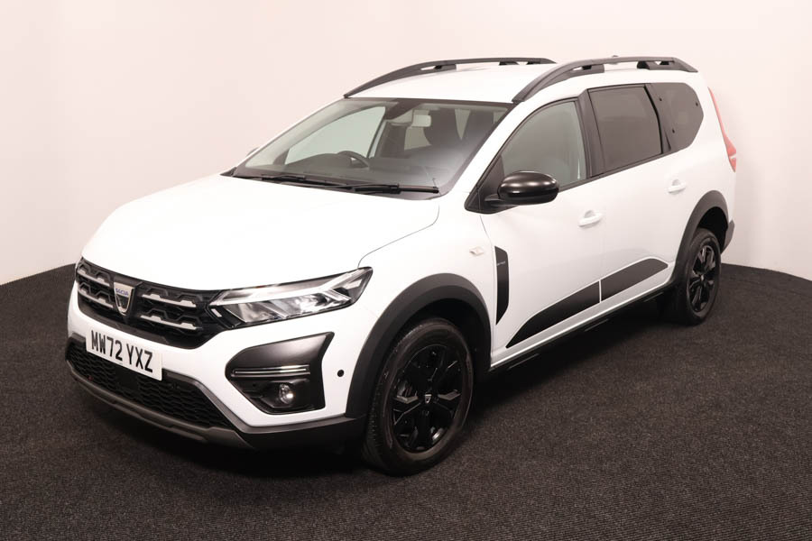 Dacia Jogger 1.0 Tce110 Liberty Extreme White #4
