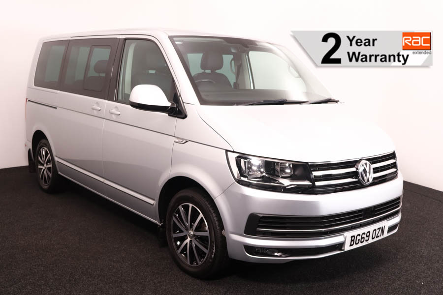 Volkswagen Caravelle T6.1 Executive 2.0 Tdi 150 Liberty Silver