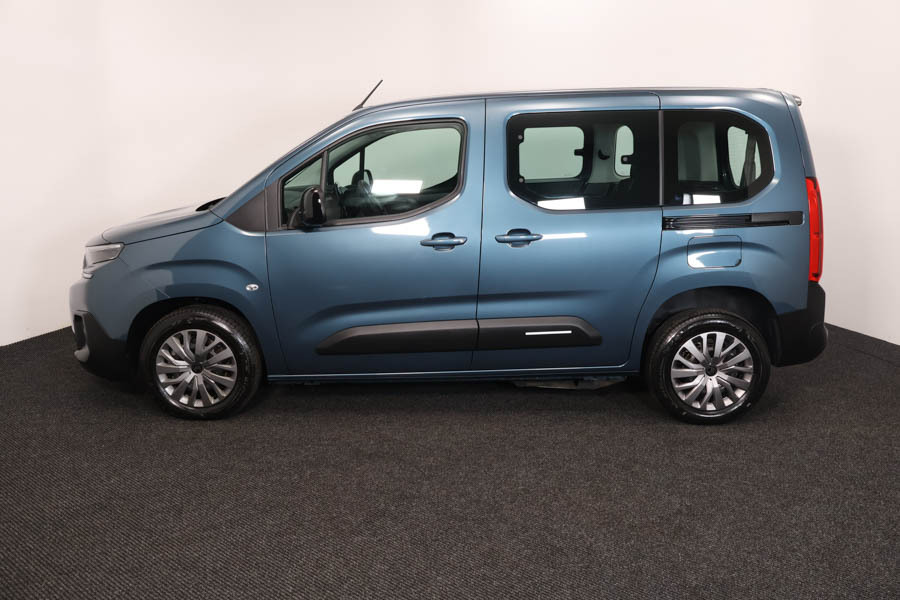 Citroen Berlingo 1.5 Plus Hdi Blue #5