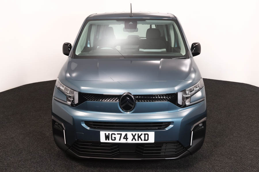 Citroen Berlingo 1.5 Plus Hdi Blue #6