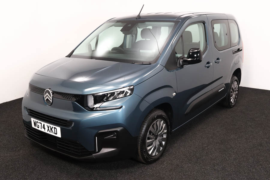 Citroen Berlingo 1.5 Plus Hdi Blue #2