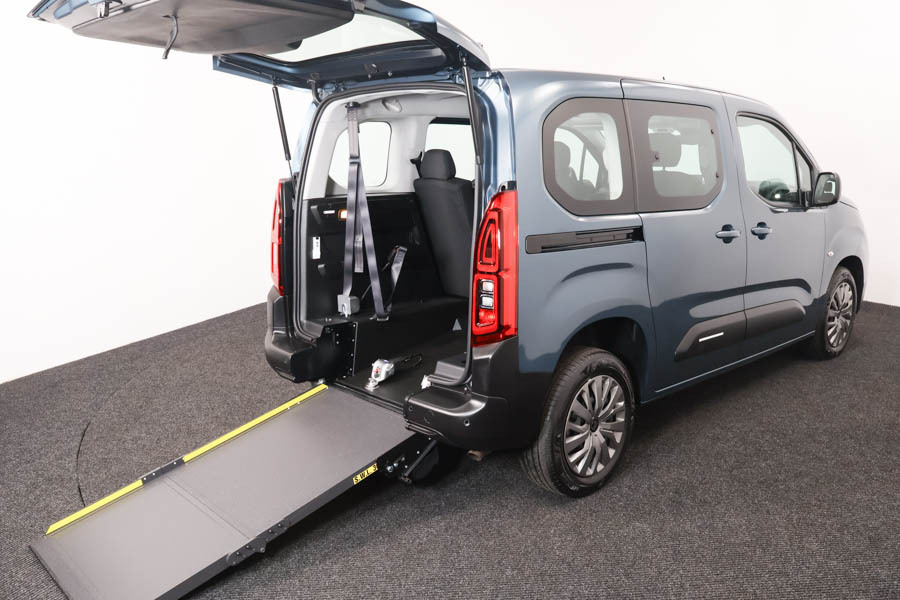 Citroen Berlingo 1.5 Plus Hdi Blue #4