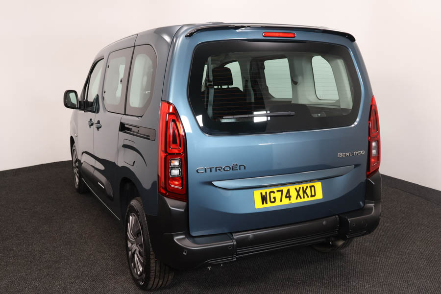 Citroen Berlingo 1.5 Plus Hdi Blue #3
