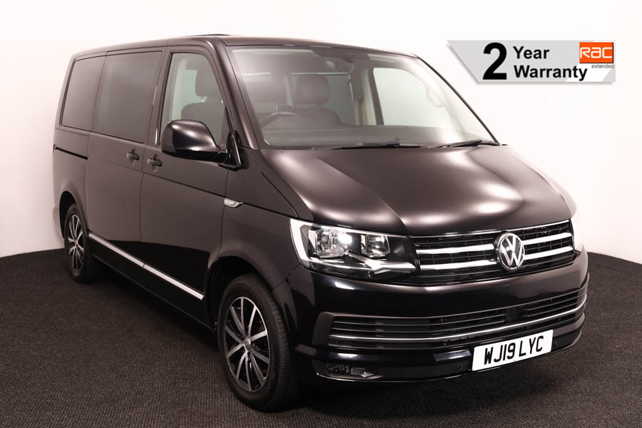 Volkswagen Caravelle T6 2.0 Tdi 150 Executive Dsg Blue
