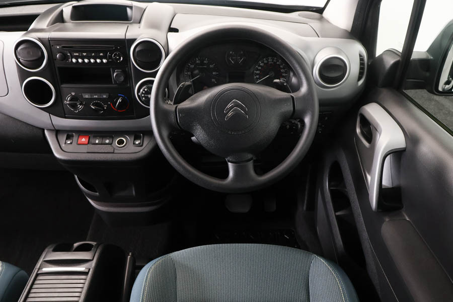Citroen Berlingo Multispace 1.6 Hdi Feel Grey #6