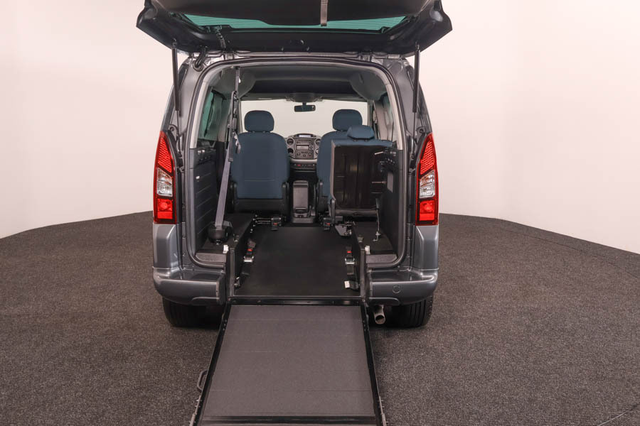 Citroen Berlingo Multispace 1.6 Hdi Feel Grey #5