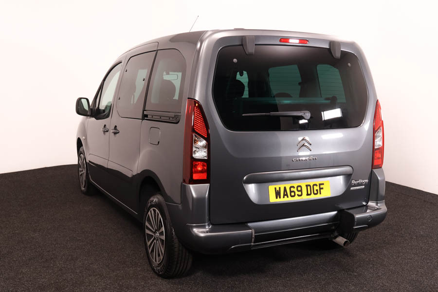 Citroen Berlingo Multispace 1.6 Hdi Feel Grey #3