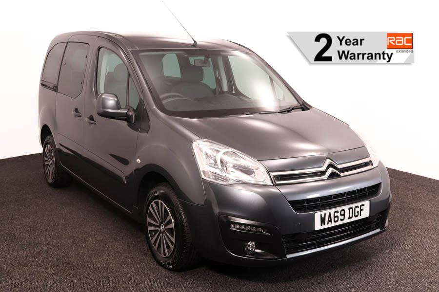 Citroen Berlingo Multispace 1.6 Hdi Feel Grey