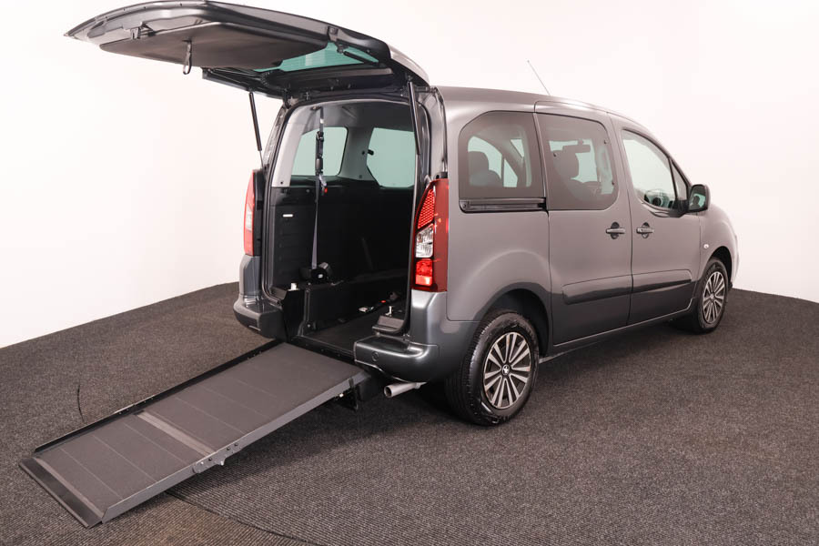 Citroen Berlingo Multispace 1.6 Hdi Feel Grey #4