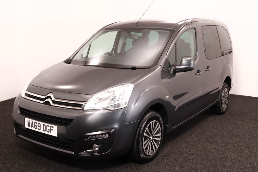 Citroen Berlingo Multispace 1.6 Hdi Feel Grey #2