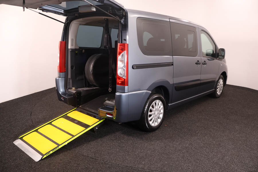 Peugeot Expert 2.0 Hdi Comfort Grey #3