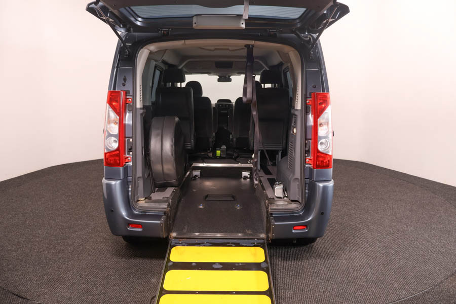 Peugeot Expert 2.0 Hdi Comfort Grey #5