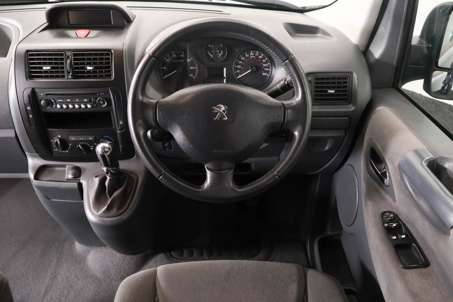 Peugeot Expert 2.0 Hdi Comfort Grey #6