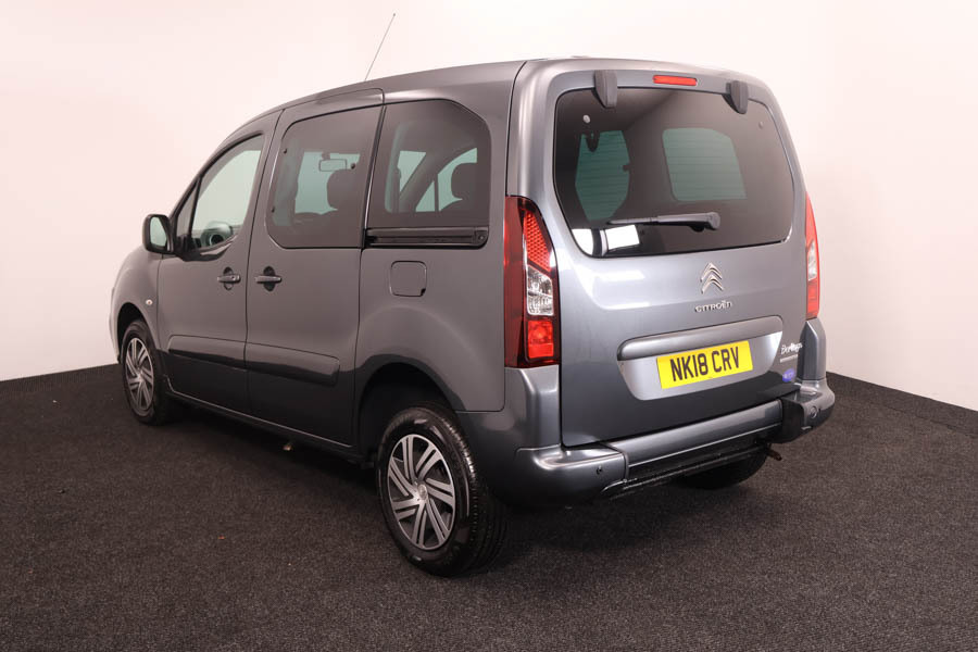 Citroen Berlingo 1.6 Hdi Feel NK18CRV Grey #3