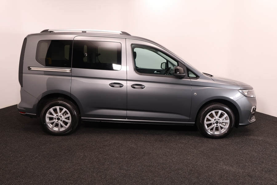 Ford Tourneo Connect 2.0 Tdci Titanium Grey #5