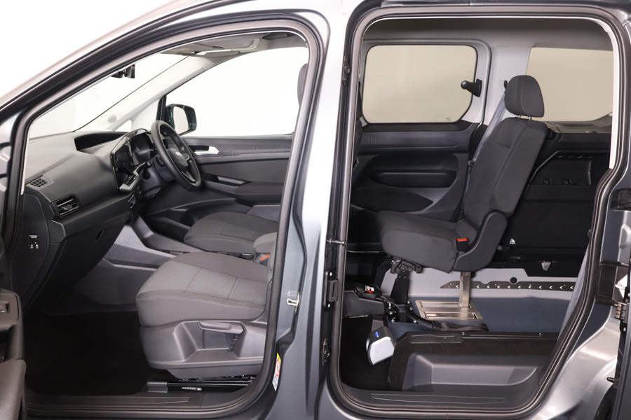 Ford Tourneo Connect 2.0 Tdci Titanium Grey #6