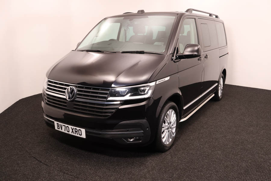 Volkswagen Caravelle T6.1 Executive 2.0 Tdi 150 Liberty Black #2