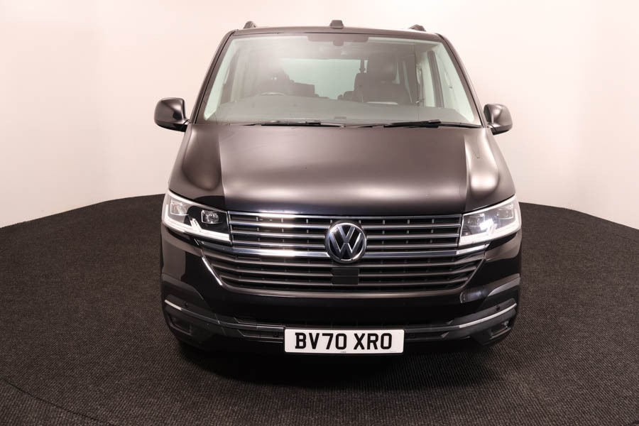 Volkswagen Caravelle T6.1 Executive 2.0 Tdi 150 Liberty Black #6