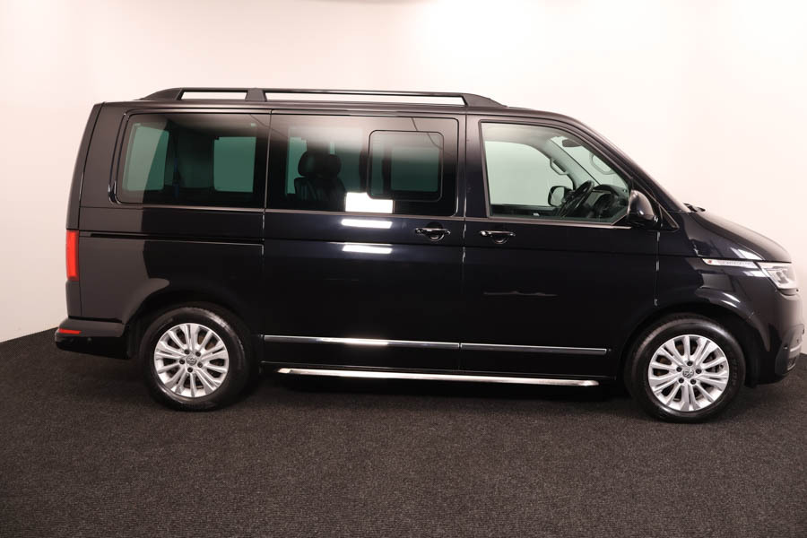 Volkswagen Caravelle T6.1 Executive 2.0 Tdi 150 Liberty Black #5