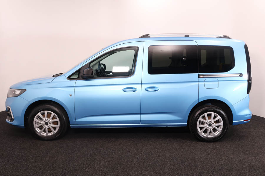 Ford Tourneo Connect 2.0 Tdci Titanium Blue #6