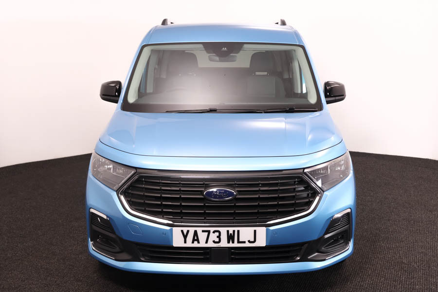 Ford Tourneo Connect 2.0 Tdci Titanium Blue #3