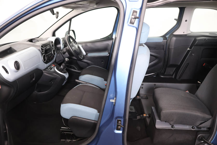 Citroen Berlingo Multispace 1.6 Hdi Plus Blue #5